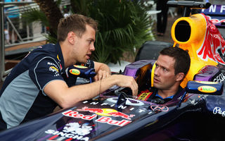 Ogier vrea să testeze monopostul Red Bull de Formula 1