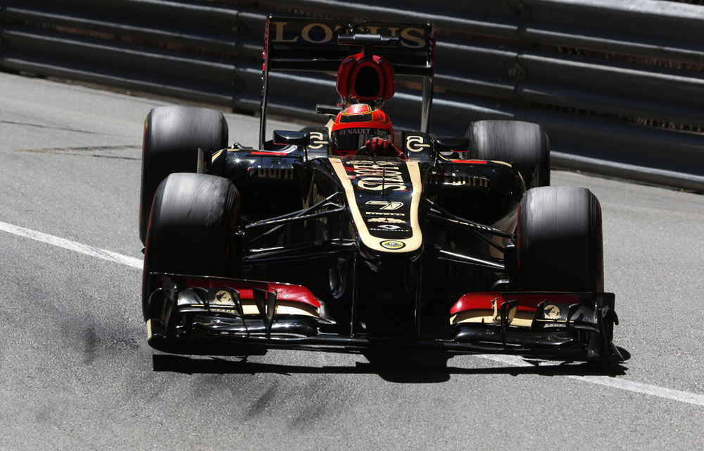 Lotus se opune introducerii noilor pneuri spate la Silverstone - Poza 1