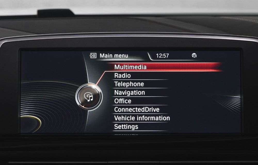 BMW lansează o nouă versiune a lui ConnectedDrive în toamnă şi o integrează standard pe toată gama - Poza 16