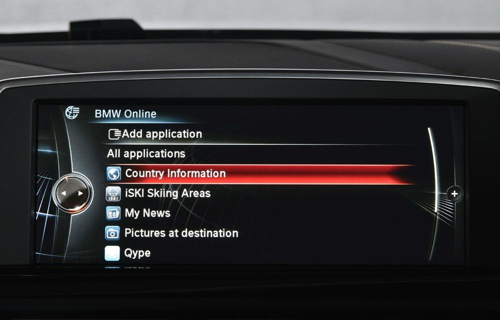 BMW lansează o nouă versiune a lui ConnectedDrive în toamnă şi o integrează standard pe toată gama - Poza 24