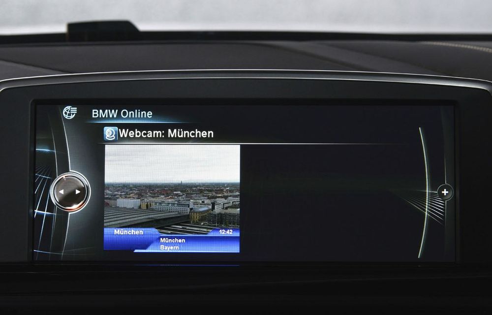 BMW lansează o nouă versiune a lui ConnectedDrive în toamnă şi o integrează standard pe toată gama - Poza 7