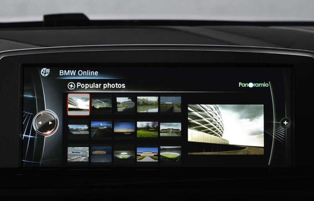 BMW lansează o nouă versiune a lui ConnectedDrive în toamnă şi o integrează standard pe toată gama - Poza 4