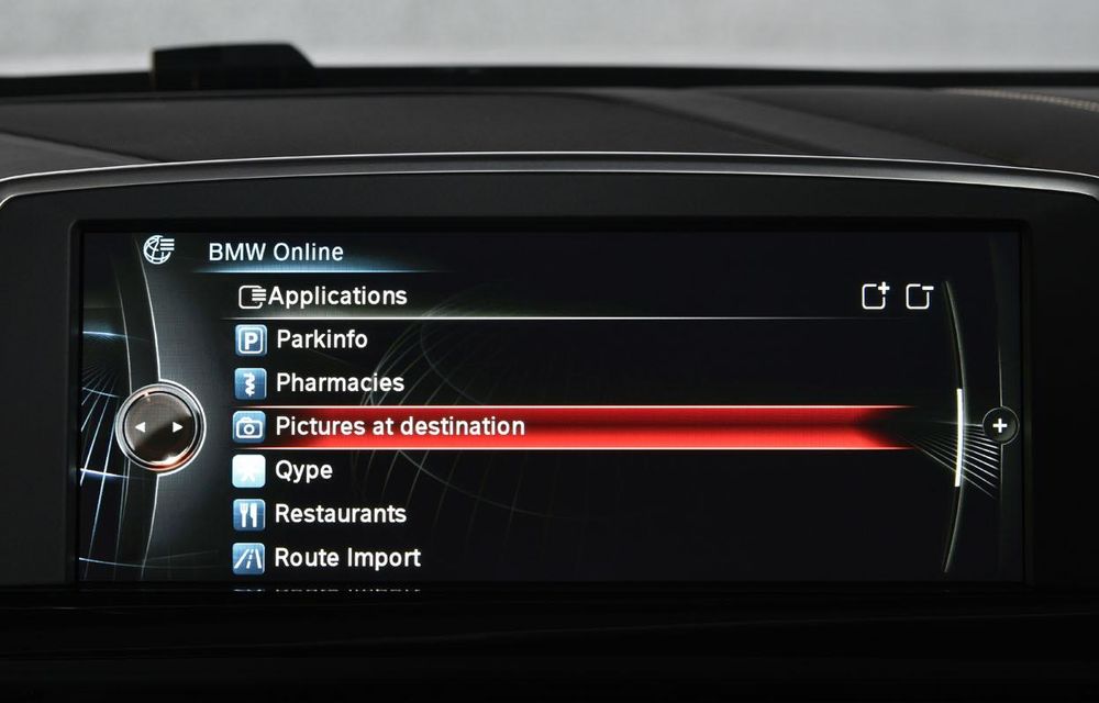 BMW lansează o nouă versiune a lui ConnectedDrive în toamnă şi o integrează standard pe toată gama - Poza 13