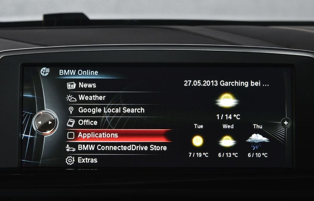 BMW lansează o nouă versiune a lui ConnectedDrive în toamnă şi o integrează standard pe toată gama - Poza 25