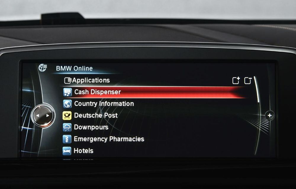 BMW lansează o nouă versiune a lui ConnectedDrive în toamnă şi o integrează standard pe toată gama - Poza 12
