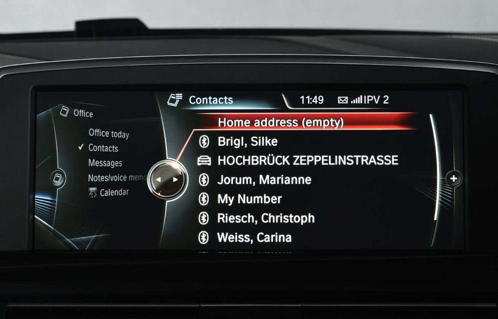 BMW lansează o nouă versiune a lui ConnectedDrive în toamnă şi o integrează standard pe toată gama - Poza 8