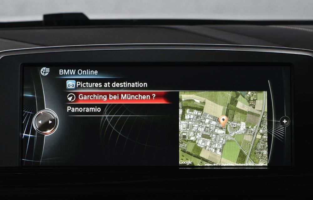 BMW lansează o nouă versiune a lui ConnectedDrive în toamnă şi o integrează standard pe toată gama - Poza 30