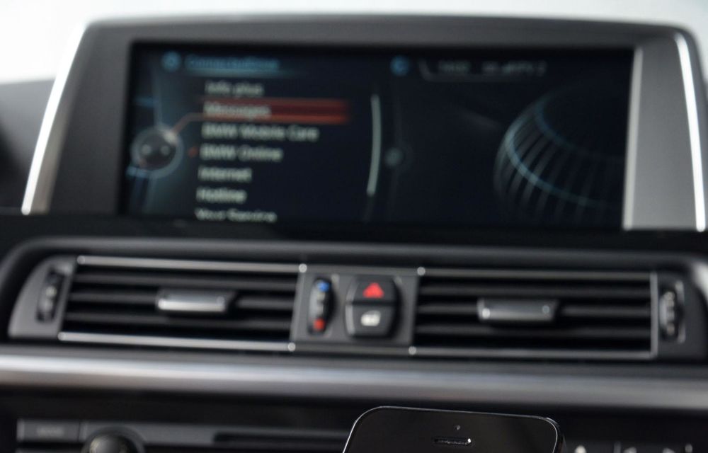 BMW lansează o nouă versiune a lui ConnectedDrive în toamnă şi o integrează standard pe toată gama - Poza 35