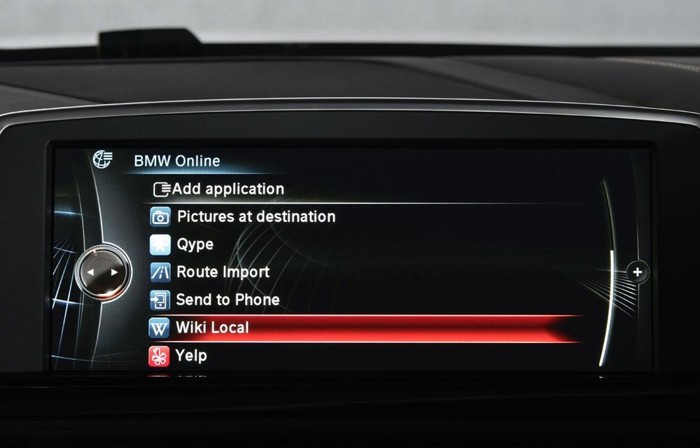 BMW lansează o nouă versiune a lui ConnectedDrive în toamnă şi o integrează standard pe toată gama - Poza 15
