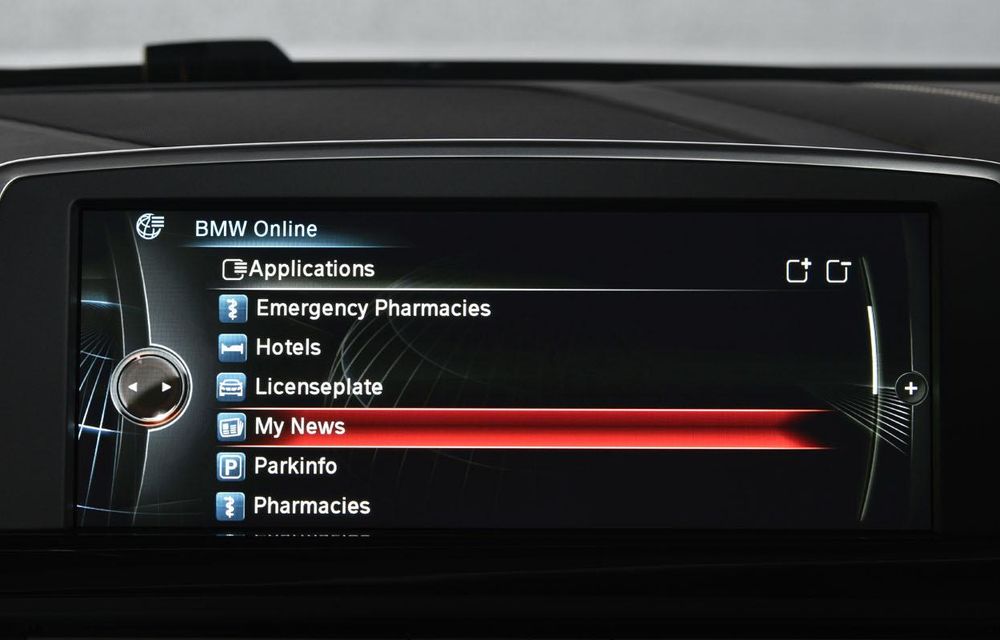 BMW lansează o nouă versiune a lui ConnectedDrive în toamnă şi o integrează standard pe toată gama - Poza 21