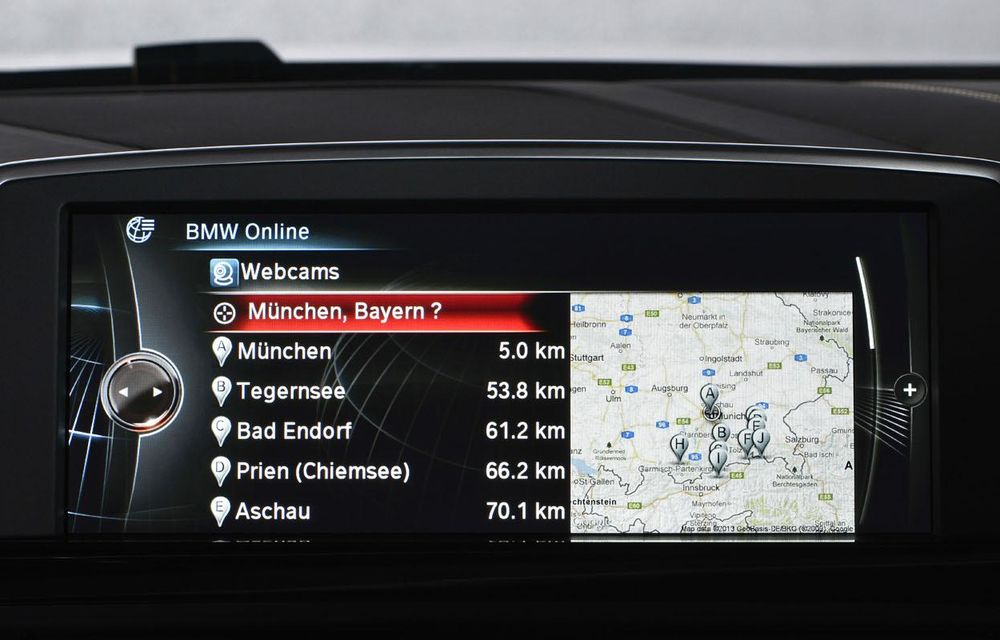 BMW lansează o nouă versiune a lui ConnectedDrive în toamnă şi o integrează standard pe toată gama - Poza 29