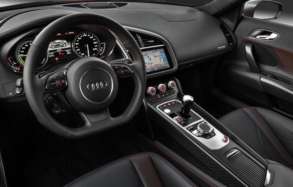 REPORTAJ: Salt în viitor cu Audi R8 electric - Poza 24
