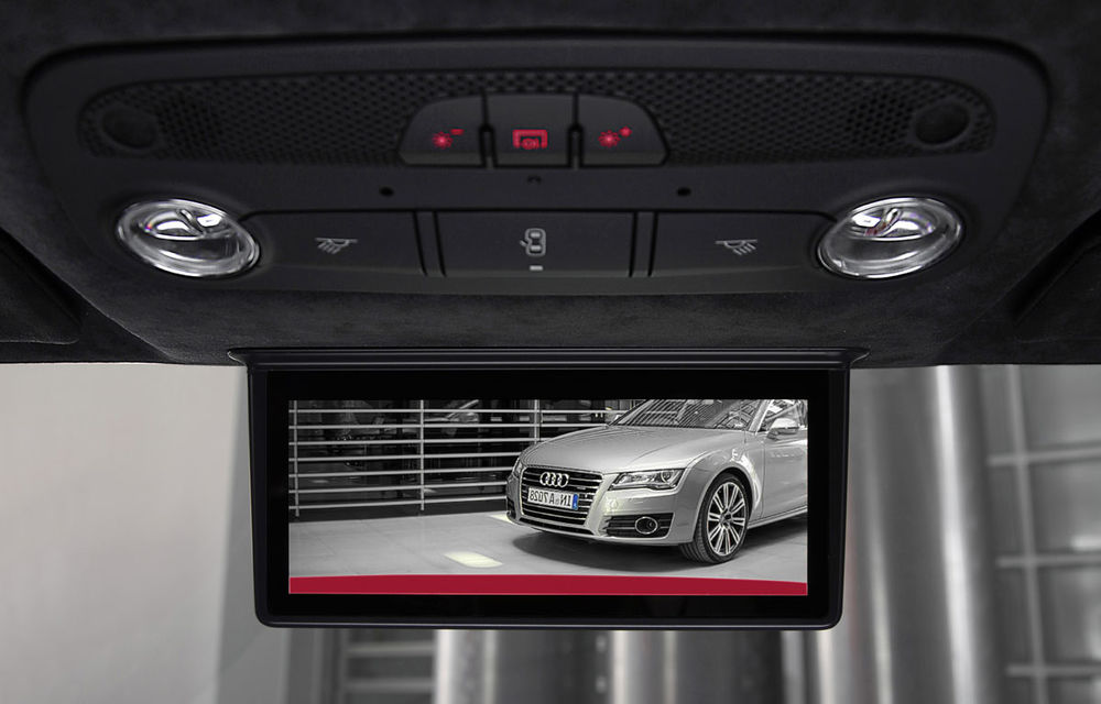 REPORTAJ: Salt în viitor cu Audi R8 electric - Poza 26