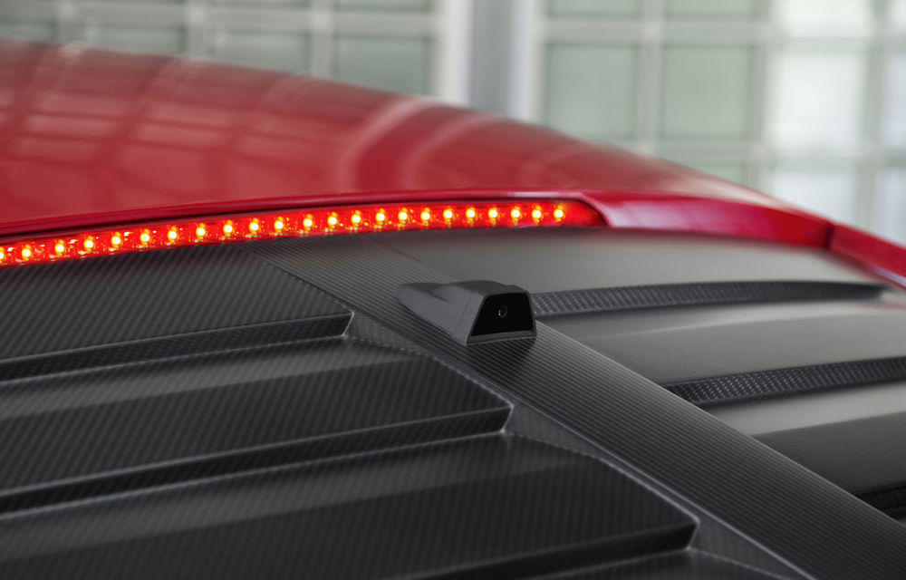 REPORTAJ: Salt în viitor cu Audi R8 electric - Poza 27