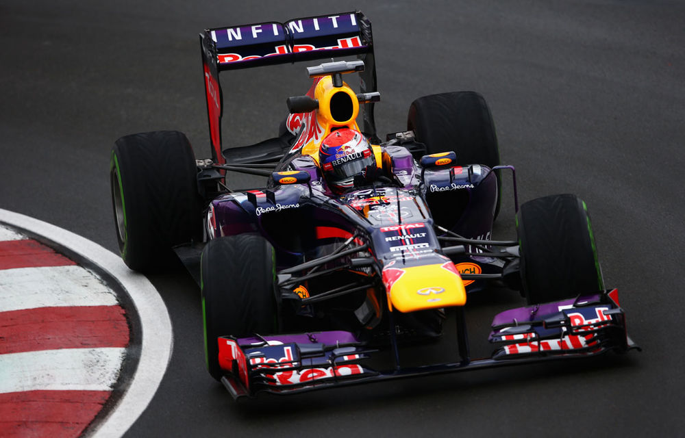Vettel va pleca din pole position în Marele Premiu al Canadei - Poza 1