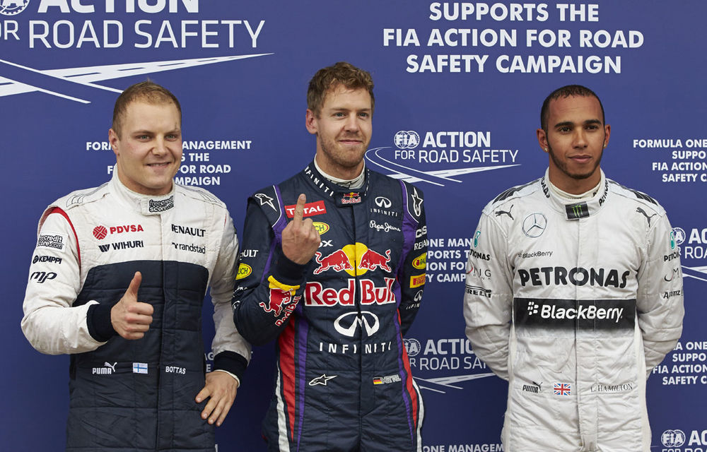 Vettel şi Hamilton, încrezători că pot câştiga cursa de la Montreal - Poza 1