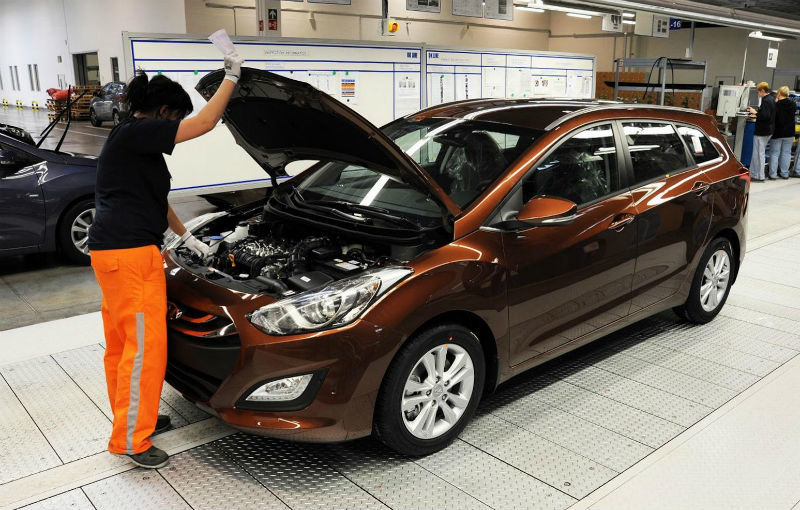 Hyundai: „Vrem ca 90% din gama noastră pentru Europa să fie produsă tot pe Bătrânul Continent” - Poza 1