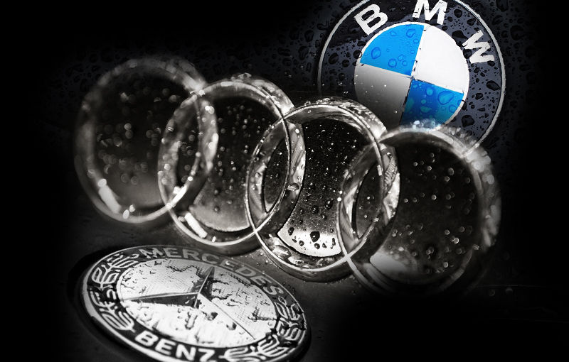 BMW şi Audi conduc clasamentul mărcilor premium în acest an. Mercedes e departe, pe locul al treilea - Poza 1