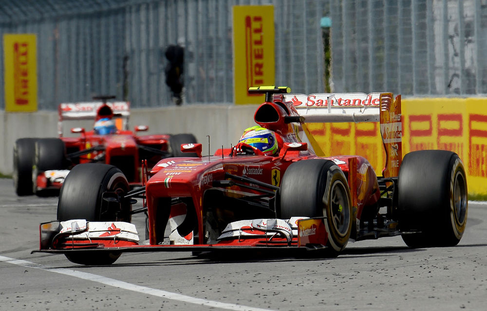 Ferrari sugerează că Massa va rămâne la echipă şi în 2014 - Poza 1