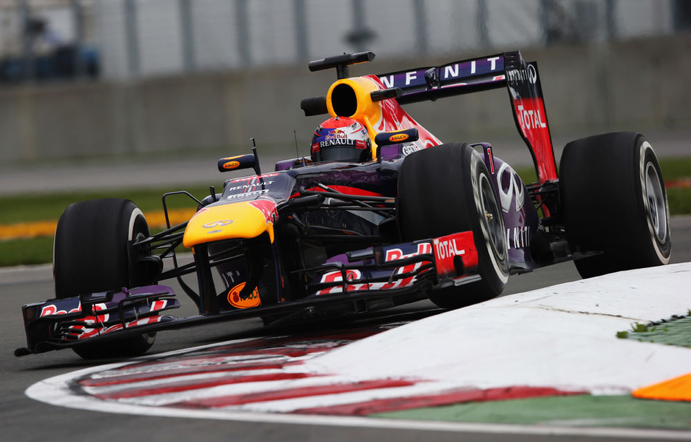 Red Bull a descoperit strategia pentru a-l opri pe Vettel să facă fastest lap - Poza 1