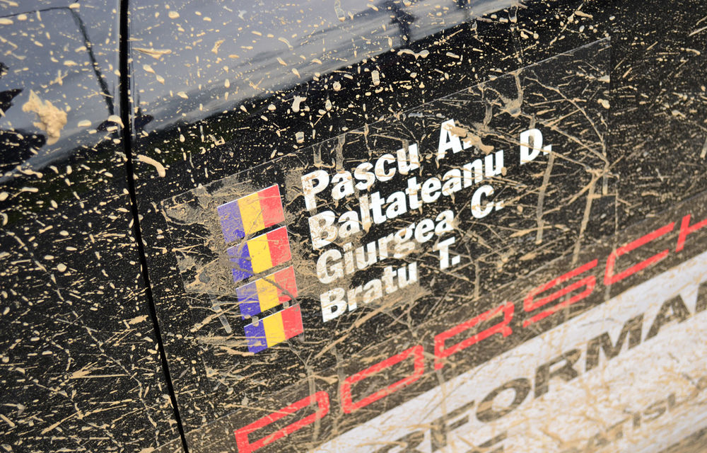 Porsche Performance Drive 2013: Ziua a doua - offroad cu Porsche Cayenne S Diesel - Poza 13