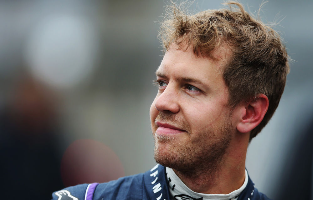 Vettel şi-a prelungit contractul cu Red Bull până în 2015 - Poza 1