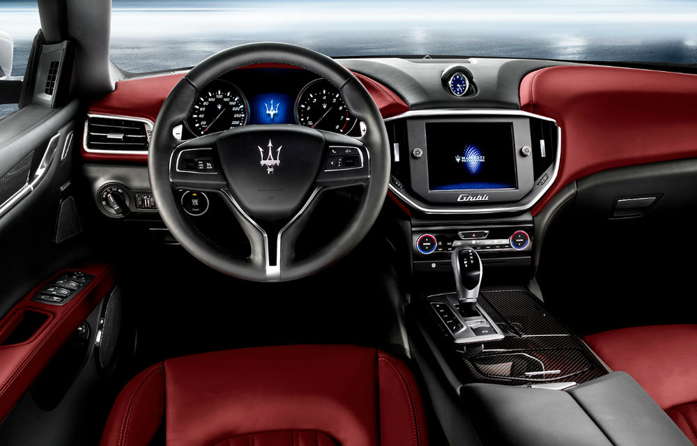 Codlea: Investiţie de 20 milioane de euro într-o fabrică de componente Maserati - Poza 1
