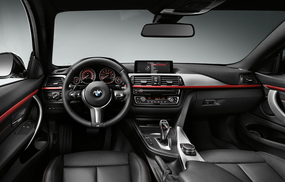 BMW Seria 4 Coupe: urmașul lui Seria 3 Coupe se prezintă - Poza 91