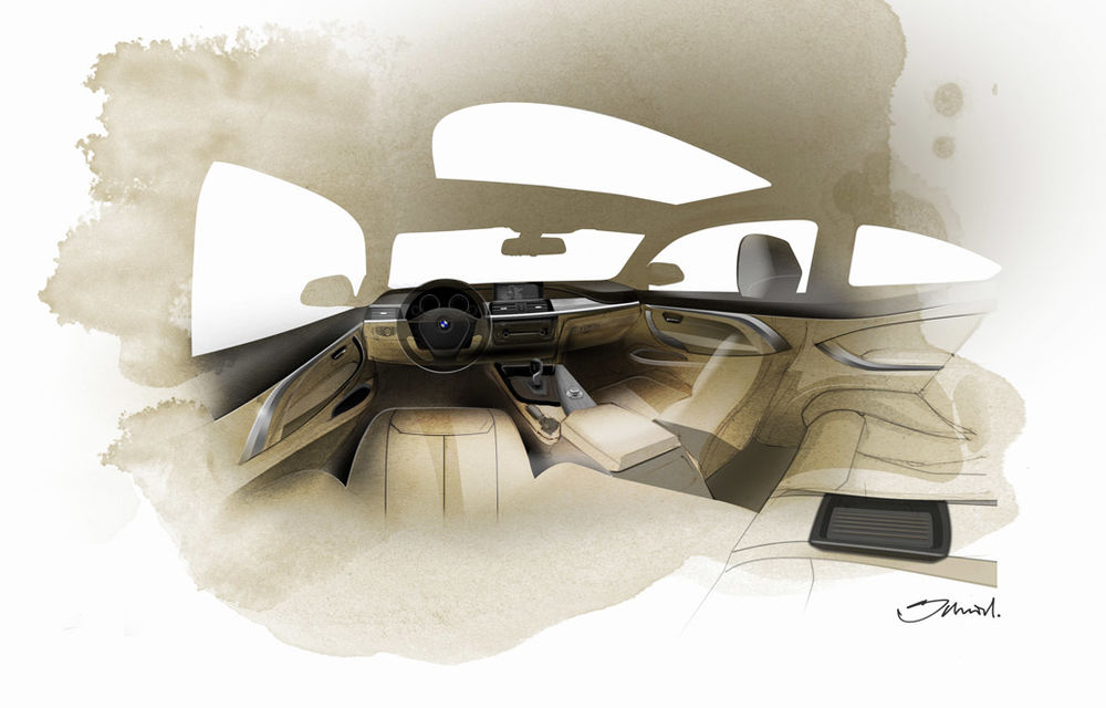 BMW Seria 4 Coupe: urmașul lui Seria 3 Coupe se prezintă - Poza 102
