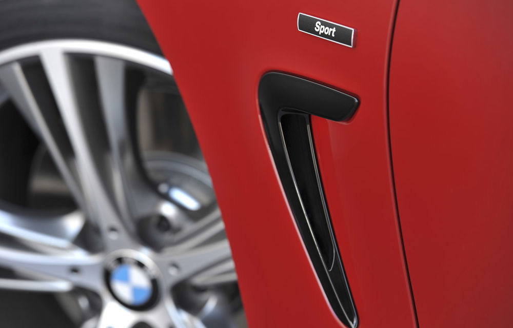 BMW Seria 4 Coupe: urmașul lui Seria 3 Coupe se prezintă - Poza 96