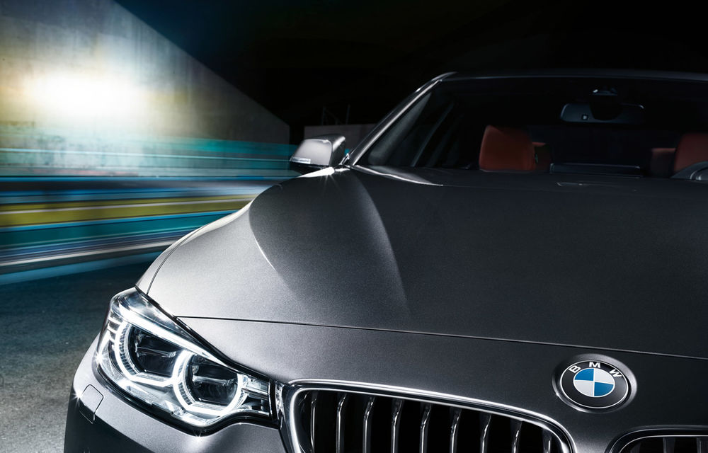 BMW Seria 4 Coupe: urmașul lui Seria 3 Coupe se prezintă - Poza 27