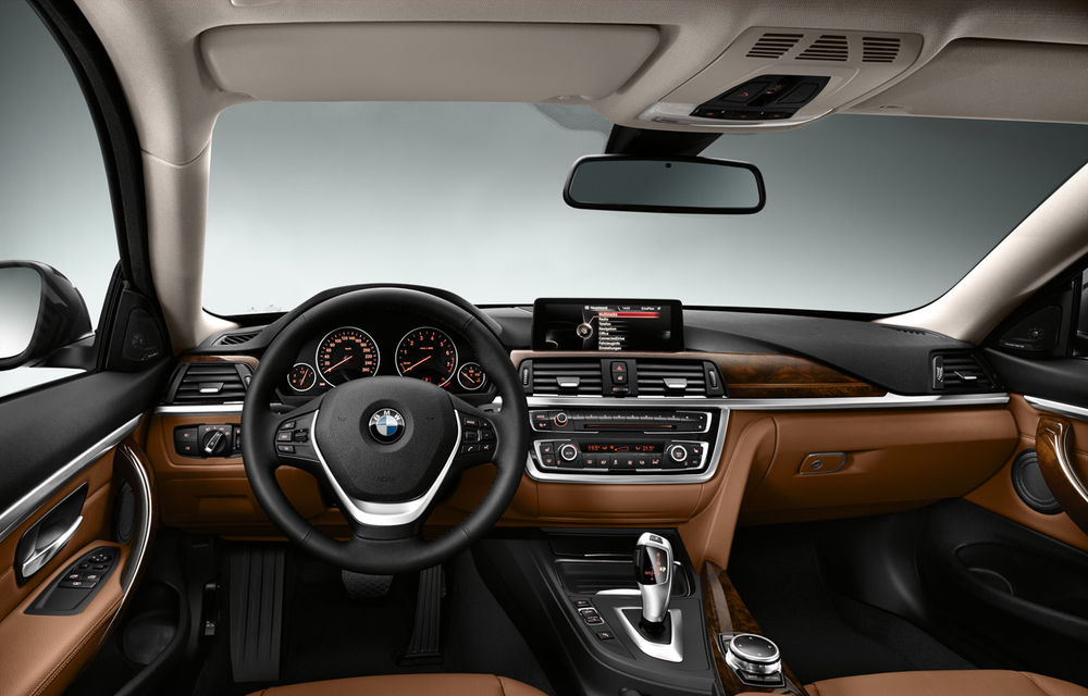 BMW Seria 4 Coupe: urmașul lui Seria 3 Coupe se prezintă - Poza 74