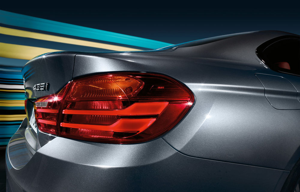 BMW Seria 4 Coupe: urmașul lui Seria 3 Coupe se prezintă - Poza 47