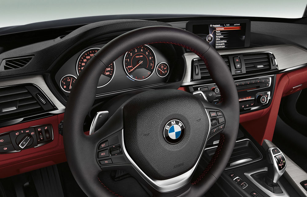 BMW Seria 4 Coupe: urmașul lui Seria 3 Coupe se prezintă - Poza 84