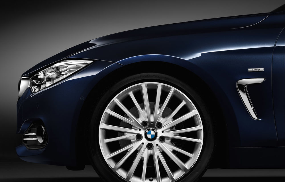 BMW Seria 4 Coupe: urmașul lui Seria 3 Coupe se prezintă - Poza 43