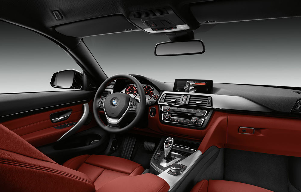 BMW Seria 4 Coupe: urmașul lui Seria 3 Coupe se prezintă - Poza 89