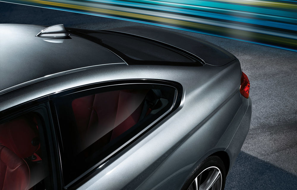 BMW Seria 4 Coupe: urmașul lui Seria 3 Coupe se prezintă - Poza 28