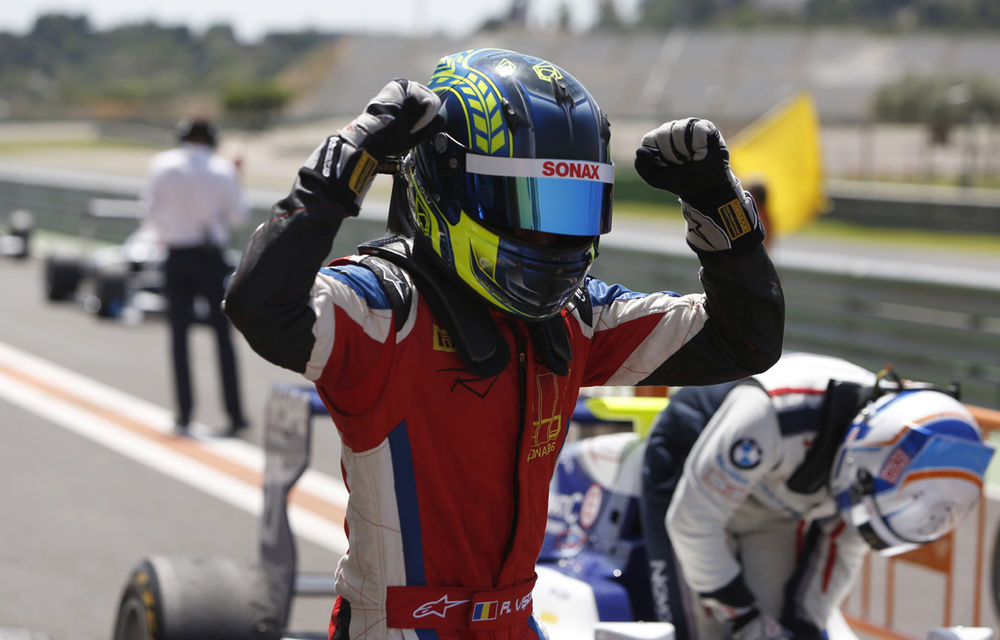 Robert Vişoiu a câştigat a doua cursă de GP3 de la Valencia - Poza 4