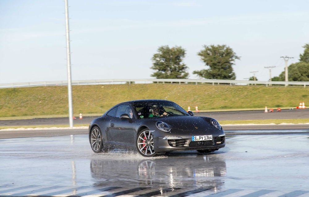 Aventuri în Europa de Est: 1500 de kilometri cu un Cayenne Diesel S în Porsche Performance Drive 2013 - Poza 61