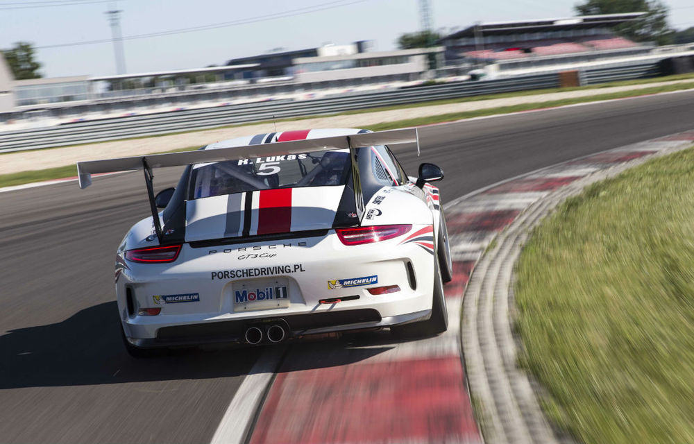 Aventuri în Europa de Est: 1500 de kilometri cu un Cayenne Diesel S în Porsche Performance Drive 2013 - Poza 56
