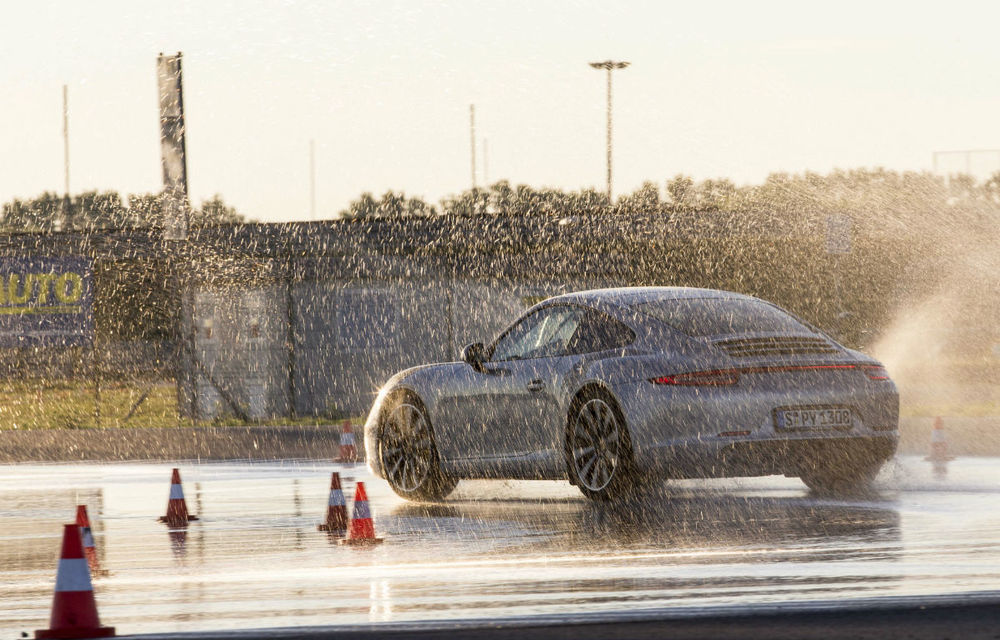 Aventuri în Europa de Est: 1500 de kilometri cu un Cayenne Diesel S în Porsche Performance Drive 2013 - Poza 65