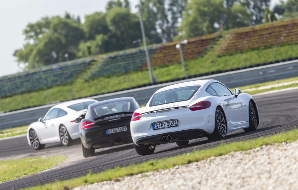 Aventuri în Europa de Est: 1500 de kilometri cu un Cayenne Diesel S în Porsche Performance Drive 2013 - Poza 75