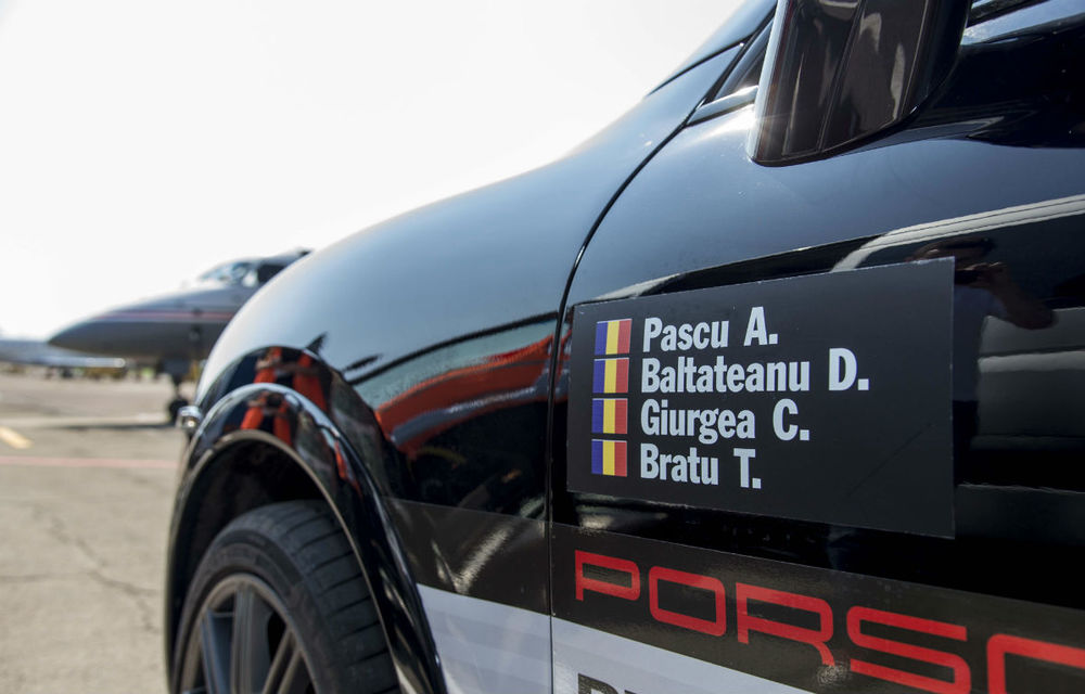 Aventuri în Europa de Est: 1500 de kilometri cu un Cayenne Diesel S în Porsche Performance Drive 2013 - Poza 10