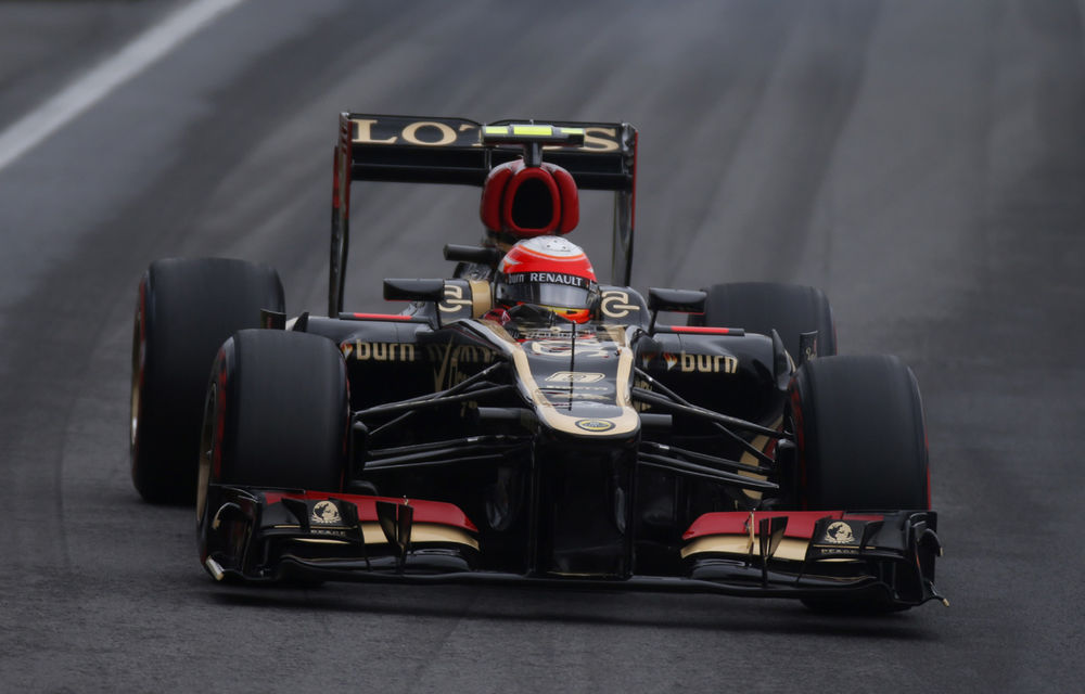 Renault anticipează prelungirea contractelor cu Lotus şi Caterham pentru motoare - Poza 1