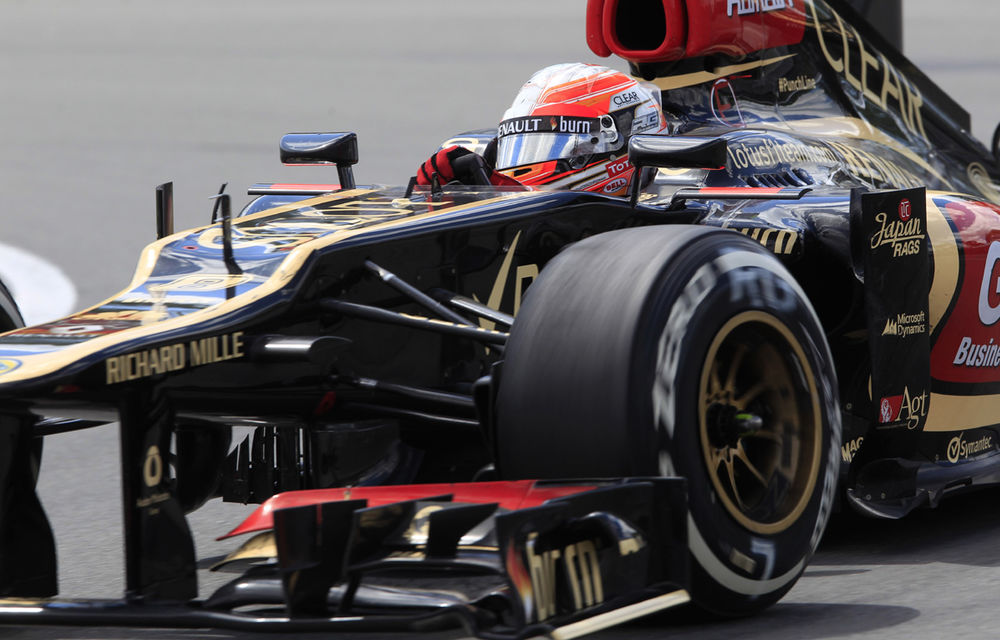 Lotus critică pneurile dure anunţate de Pirelli pentru următoarele curse - Poza 1