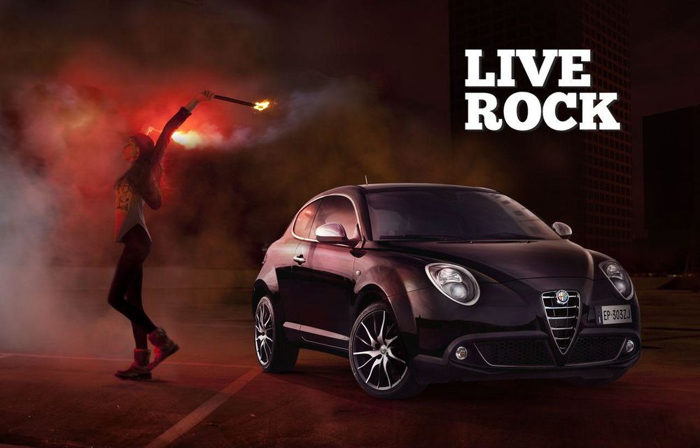 Alfa Romeo MiTo - retuşuri estetice şi un nou motor pe benzină - Poza 3