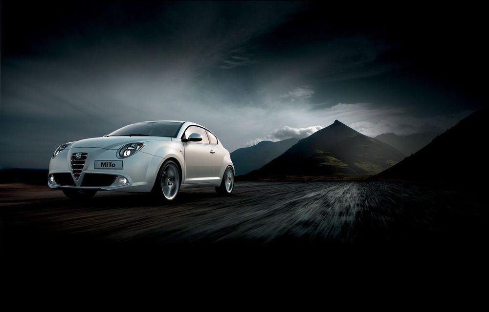 Alfa Romeo MiTo - retuşuri estetice şi un nou motor pe benzină - Poza 4