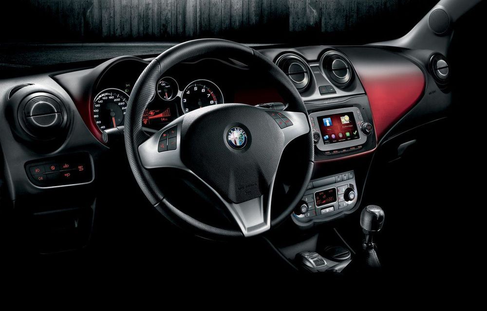 Alfa Romeo MiTo - retuşuri estetice şi un nou motor pe benzină - Poza 5