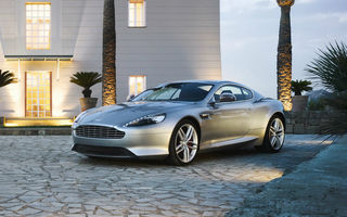 Aston Martin a dezvoltat un DB9 hibrid împreună cu Bosch