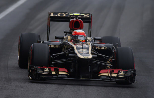 Lotus: &quot;Vom reveni în lupta pentru podiumuri&quot; - Poza 1